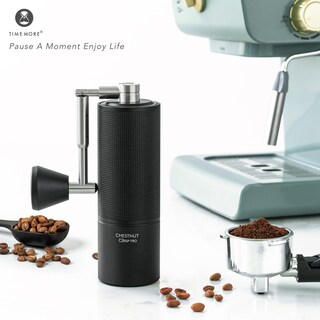 Foto 7 | Foto 7 | Molinillo De Café Timemore Chestnut C3 Esp Pro S2c Burr Black - Venta Internacional.