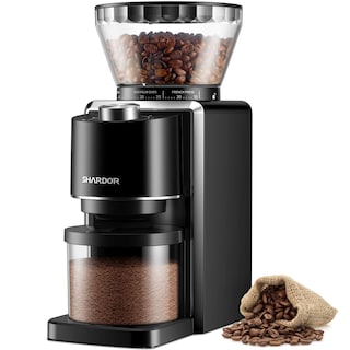 Foto 1 | Foto 1 | Molinillo De Café Shardor Conical Burr Electric 35 Grind Set - Venta Internacional.