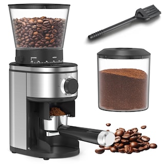 Foto 1 | Foto 1 | Molinillo De Café Aychiro Electric Conic Burr 30 Grind Set - Venta Internacional.