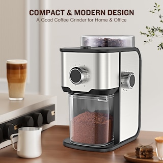 Foto 7 | Foto 7 | Molinillo De Café Aychiro Burr Electric 14 Ajustes De Molienda - Venta Internacional.