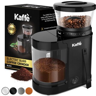 Foto 1 | Foto 1 | Molinillo De Café Eléctrico Kaffè Kaffe Con Grosor Ajustable - Venta Internacional.