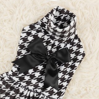 Foto 2 | Foto 2 | Vestido Para Perro Cutebone De Terciopelo Con Cuello Alto Para Perros Pequeños Cvd04xxs - Venta Internacional.