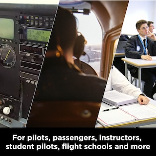Foto 7 | Foto 7 | Auriculares Kore Aviation P1 General Aviation Para Pilotos - Venta Internacional.