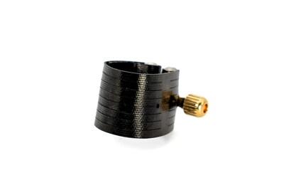 Foto 3 | Foto 3 | Ligadura Y Tapa De Plástico Para Saxofón Tenor Estándar Rovner - Venta Internacional.