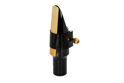 Foto 4 | Foto 4 | Ligadura Y Tapa De Plástico Para Saxofón Tenor Estándar Rovner - Venta Internacional.