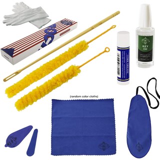 Foto 1 | Foto 1 | Kit De Cuidado Y Mantenimiento Para Flautas Rochix 1890 Con Aceite Para Llaves Y Grasa Para Corcho - Venta Internacional.