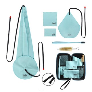 Foto 1 | Foto 1 | Kit De Limpieza De Saxofones Imelod Con Funda Para Clarinete Alto Tenor - Venta Internacional.