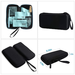 Foto 2 | Foto 2 | Kit De Limpieza De Saxofones Imelod Con Funda Para Clarinete Alto Tenor - Venta Internacional.