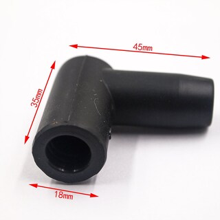 Foto 7 | Foto 7 | Kit De Terminales Spark Plug Boot Distribuidor Hei De 90 Grados (paquete De 8) - Venta Internacional.