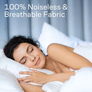 Foto 7 | Foto 7 | Protectores De Almohada Niagara Sleep Solution 100% Cotton Queen - Venta Internacional.