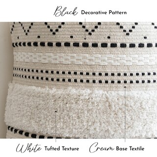 Foto 4 | Foto 4 | Funda De Cojín Lumbar Decorativa Blissblush De 30 X 50 Cm - Venta Internacional.