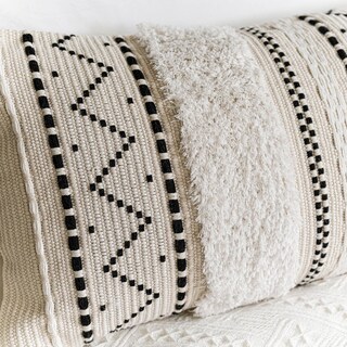 Foto 7 | Foto 7 | Funda De Cojín Lumbar Decorativa Blissblush De 30 X 50 Cm - Venta Internacional.