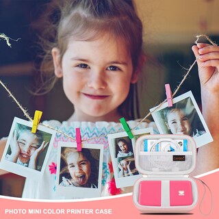 Foto 7 | Foto 7 | Maletín De Transporte Canboc Para Impresoras Kodak Step/kodak Step Slim - Venta Internacional.