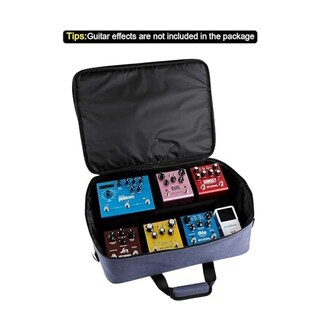 Foto 7 | Foto 7 | Pedalera De Guitarra Ghostfire Ghost Fire Spl-03 Aluminium - Venta Internacional.