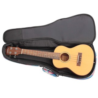 Foto 4 | Foto 4 | Funda Para Ukelele Con Estampado Longteam  Esponja De 10 Mm  Impermeable  21 Pulgadas - Venta Internacional.