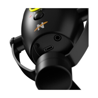 Foto 6 | Foto 6 | Micrófono De Condensador Usb Neat Bumblebee Ii Negro - Venta Internacional.