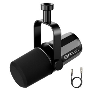 Foto 1 | Foto 1 | Micrófono Fduce Xlr Dynamic Sl40x Para Grabación Vocal - Venta Internacional.