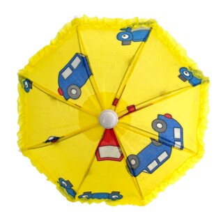 Foto 6 | Foto 6 | Paraguas Para Teléfono Fantasybear Floral Con Protección Uv Y Soporte - Venta Internacional.
