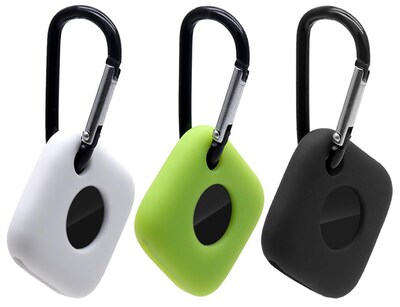 Foto 1 | Foto 1 | Funda Compatible Con El Llavero A-focus De Tile Mate 2022 + Paquete De 3 - Venta Internacional.