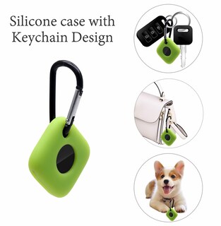 Foto 4 | Foto 4 | Funda Compatible Con El Llavero A-focus De Tile Mate 2022 + Paquete De 3 - Venta Internacional.