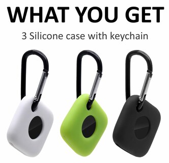 Foto 5 | Foto 5 | Funda Compatible Con El Llavero A-focus De Tile Mate 2022 + Paquete De 3 - Venta Internacional.