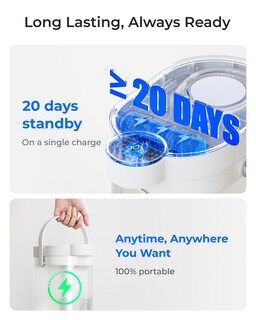 Foto 7 | Foto 7 | Dispensador De Filtro De Agua Waterdrop Recargable 15 Tazas 5 Etapas - Venta Internacional.