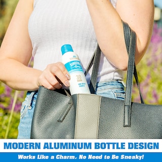 Foto 2 | Foto 2 | Botella De Aerosol De Aluminio Gopong Para Protección Solar 480 Ml Paquete De 2 - Venta Internacional.