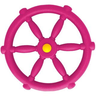 Foto 1 | Foto 1 | Juego De Columpios Con Volante Pirate Ship Jungle Gym Kingdom - Venta Internacional.