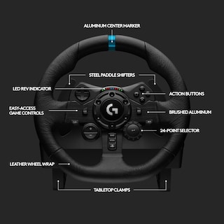 Foto 7 | Foto 7 | Volante Y Pedales De Carreras Logitech G923 Trueforce Para Ps5/ps4/pc - Venta Internacional.