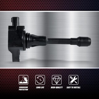 Foto 6 | Foto 6 | Paquete De Bobinas De Encendido Y Bujía De Iridio Para Nissan 1.6-2.5l - Venta Internacional.