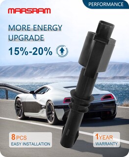 Foto 3 | Foto 3 | Paquete De Bobinas De Encendido Marsram Fd508 Para Ford F150 5.4l V8 - Venta Internacional.