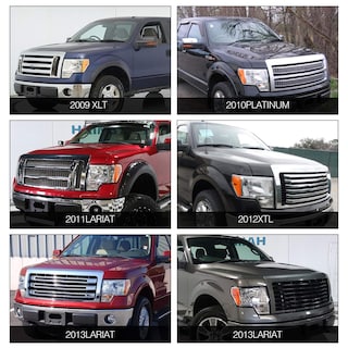 Foto 5 | Foto 5 | Soporte De Matrícula Asoll Para Ford F150 2009-2014 - Venta Internacional.