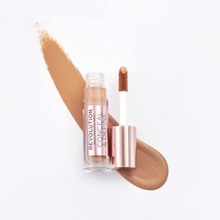 Foto 3 | Foto 3 | Concealer Revolution Beauty Conceal & Define C11 4 Ml Vegano - Venta Internacional.