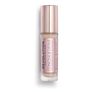 Foto 1 | Foto 1 | Concealer Revolution Beauty Conceal & Define C4 Fair To Light - Venta Internacional.