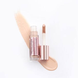 Foto 3 | Foto 3 | Concealer Revolution Beauty Conceal & Define C4 Fair To Light - Venta Internacional.