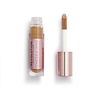 Foto 2 | Foto 2 | Concealer Revolution Beauty Conceal & Define C13  4 Ml  Vegano - Venta Internacional.