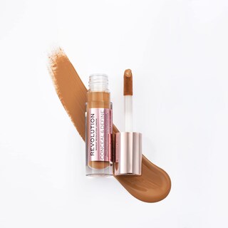 Foto 3 | Foto 3 | Concealer Revolution Beauty Conceal & Define C13  4 Ml  Vegano - Venta Internacional.