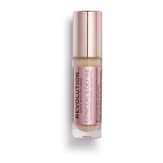 Foto 1 | Foto 1 | Concealer Revolution Beauty Conceal & Define C7 Medium 4 Ml - Venta Internacional.