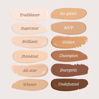 Foto 5 | Foto 5 | Base De Maquillaje Y Corrector Alleyoop Skin Golden Cream 009 - Venta Internacional.