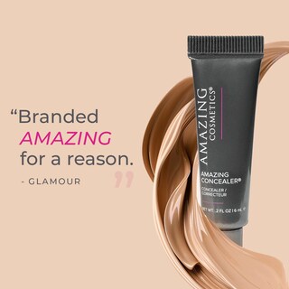 Foto 3 | Foto 3 | Corrector Amazingcosmetics Amazing Cobertura Total 6 Ml Bronceado Medio - Venta Internacional.