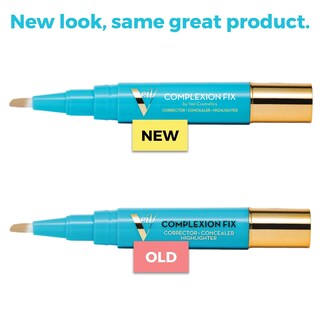 Foto 2 | Foto 2 | Corrector Veil Cosmetics Complexion Fix Liquid 5n Deep Neutral - Venta Internacional.