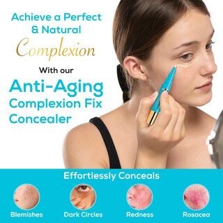 Foto 3 | Foto 3 | Corrector Veil Cosmetics Complexion Fix Liquid 5n Deep Neutral - Venta Internacional.