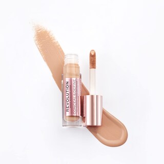 Foto 3 | Foto 3 | Concealer Revolution Beauty Conceal & Define C10 4 Ml Vegano - Venta Internacional.