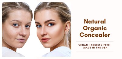 Foto 3 | Foto 3 | Corrector Mom's Secret 100% Natural Orgánico Vegano Sin Gluten - Venta Internacional.