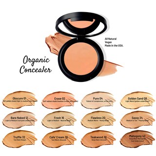 Foto 4 | Foto 4 | Corrector Mom's Secret 100% Natural Orgánico Vegano Sin Gluten - Venta Internacional.