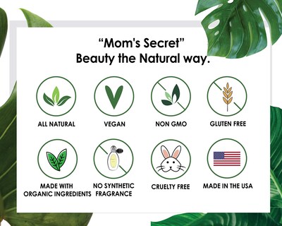 Foto 7 | Foto 7 | Corrector Mom's Secret 100% Natural Orgánico Vegano Sin Gluten - Venta Internacional.