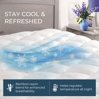 Foto 3 | Foto 3 | Funda De Colchón Exceptionalsheets Rayon De Bamboo King Size - Venta Internacional.