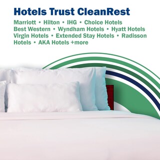 Foto 2 | Foto 2 | Funda Protectora De Colchón Cleanrest Pro Microplush Full - Venta Internacional.