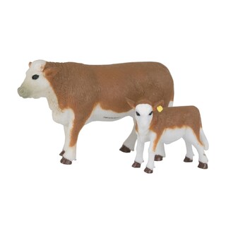 Foto 1 | Foto 1 | Farm Toy Big Country Toys Hereford Para Vacas Y Becerros Escala 1:20 - Venta Internacional.