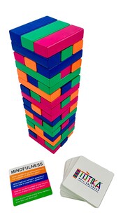 Foto 2 | Foto 2 | Baraja De Cartas Yehua! Principios Valores Y Creencias De Totika Para Adolescentes Y Adultos - Venta Internacional.